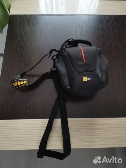 Зеркальный фотоаппарат nikon D3000