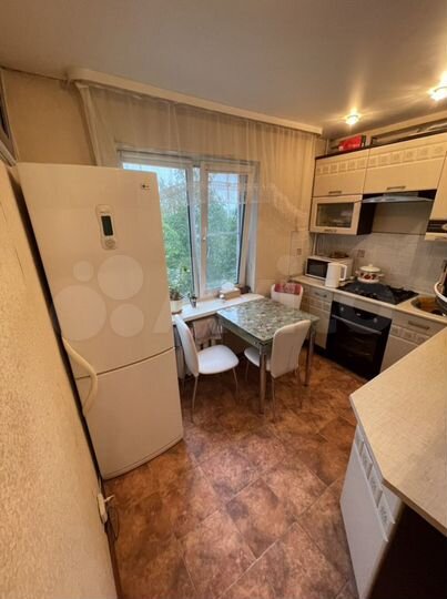 3-к. квартира, 59,7 м², 4/5 эт.