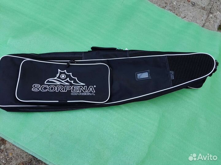 Сумка для подводного снаряжения