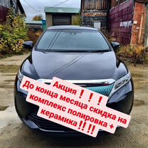 Полировка фар автомобиля