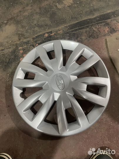 Колпаки r15 4 шт