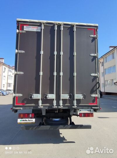 ГАЗ ГАЗон Next C41RB3, 2024