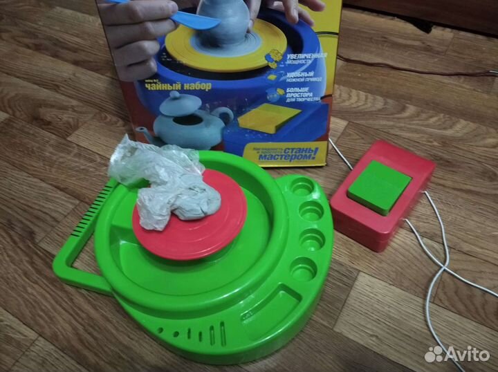 Гончарный круг