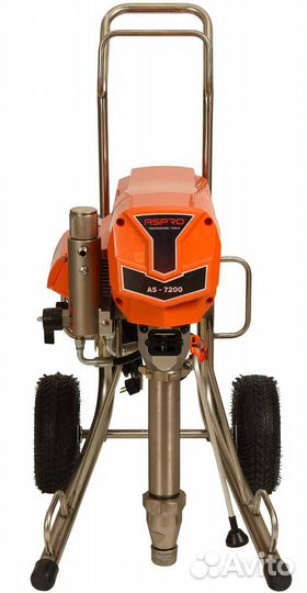 Краскораспылитель Aspro 7200