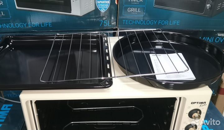 Духовка электрическая