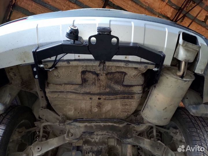 Фаркопы для Хавал Haval Установка Сертификаты