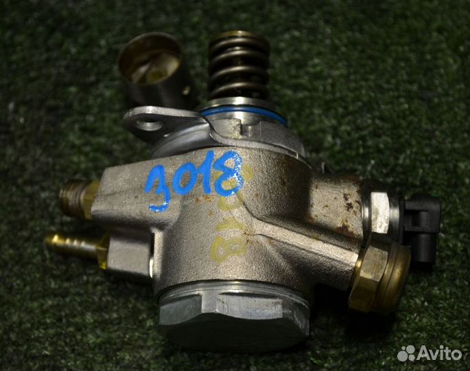 Тнвд Audi / VW A6 IV 3.0 tfsi CTU