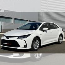 Toyota Corolla 1.8 CVT, 2024, 1 км, с пробегом, цена 2 550 000 руб.