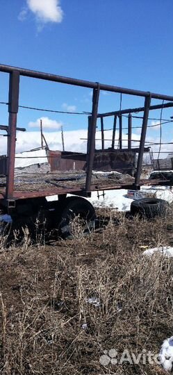 Разбрасыватель удобрений Оптсельмаш Фермер, 1998