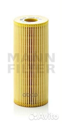 Фильтр масляный (вставка) HU7262X mann-filter