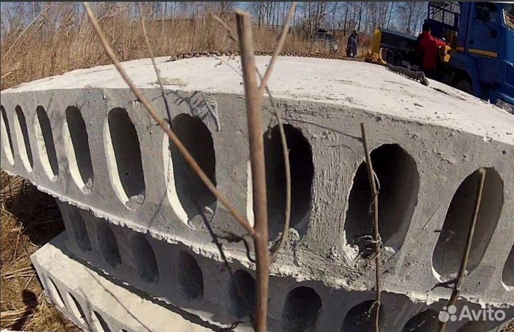 Плиты строительные всех размеров - новые