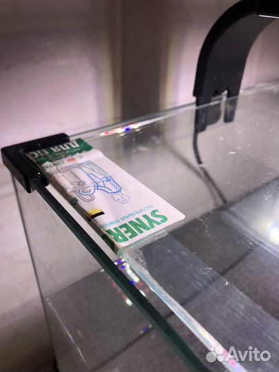 Аквариум 30 литров с аксессуарами