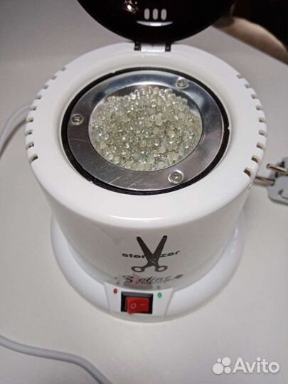 Стерелизатор шариковый