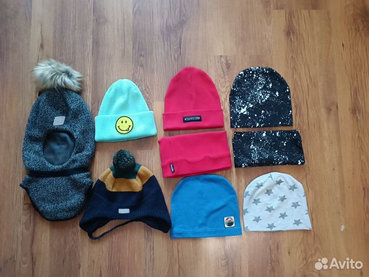 Шапка для мальчика/девочки