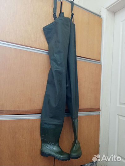 Сапоги забродные