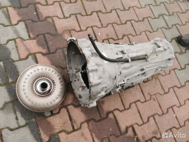 Коробка передач автомат cayenne GTS 4.8 KMM