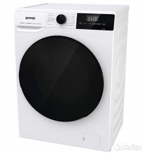 Стиральная машина с сушкой Gorenje