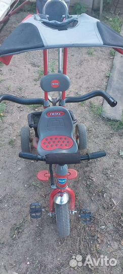 Детский трайк