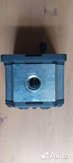 Насос шестеренчатый Bucher