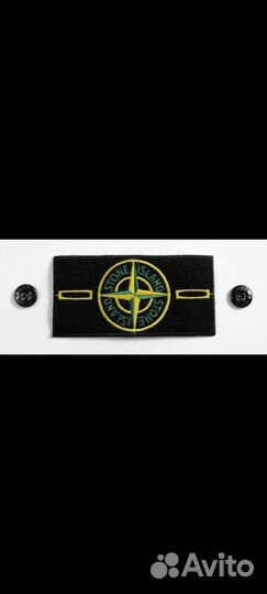 Stone island патч
