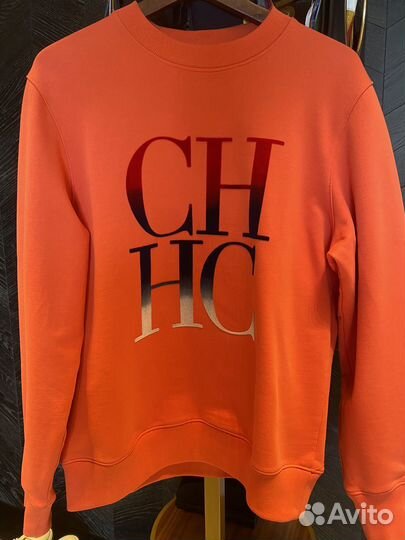 Свитшот Carolina Herrera