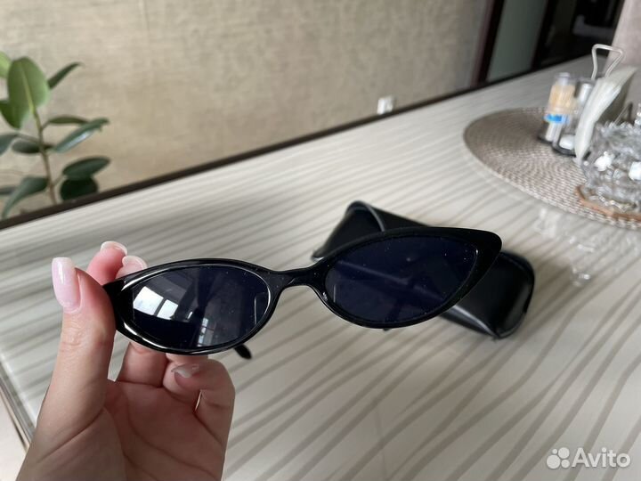 Солнечные очки shein