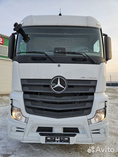 Mercedes-Benz Actros 2653, 2023