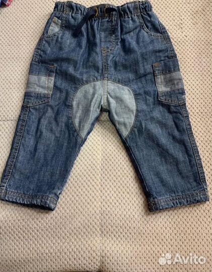 Динсы для мальчика next