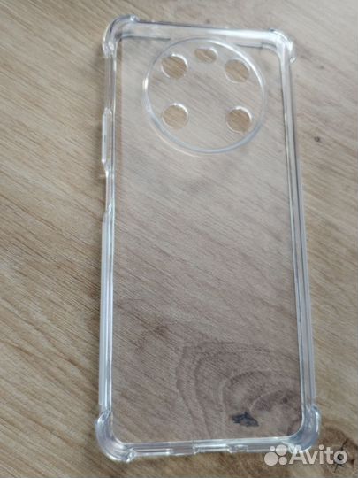 Силиконовый чехол для Honor X9 (Хонор Икс9,Х9 2022