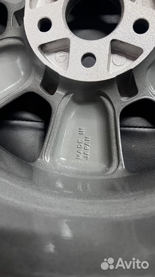 Диски Р15 Скбару оригинал