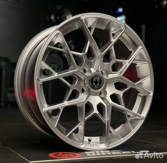 Диски HRE FF10 R17 4х100