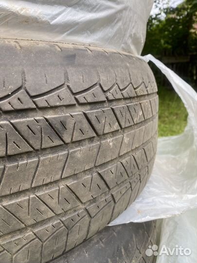 Tigar SUV Summer 225/65 R17 105H