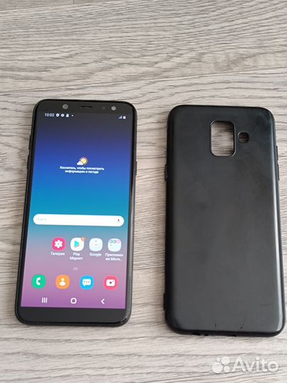 Samsung Galaxy A6, 3/32 ГБ