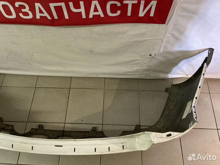 Chevrolet Captiva 2006-2013 бампер задний