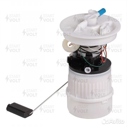 Бензонасос в сборе ford focus II/C-MAX