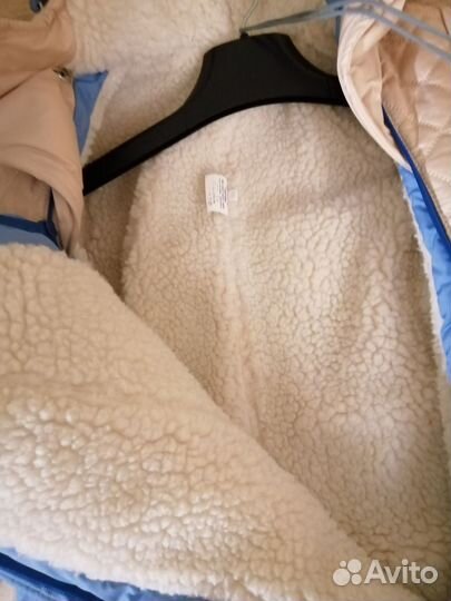 Зимний комбинезон детский