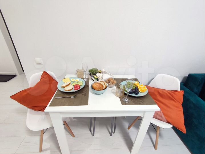 Квартира-студия, 37,4 м², 9/19 эт.