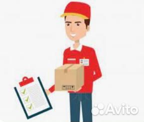 Пеший курьер-сборщик без опыта (с)