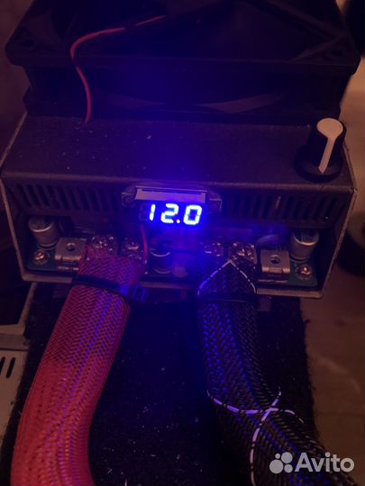 Блок питания 2400w
