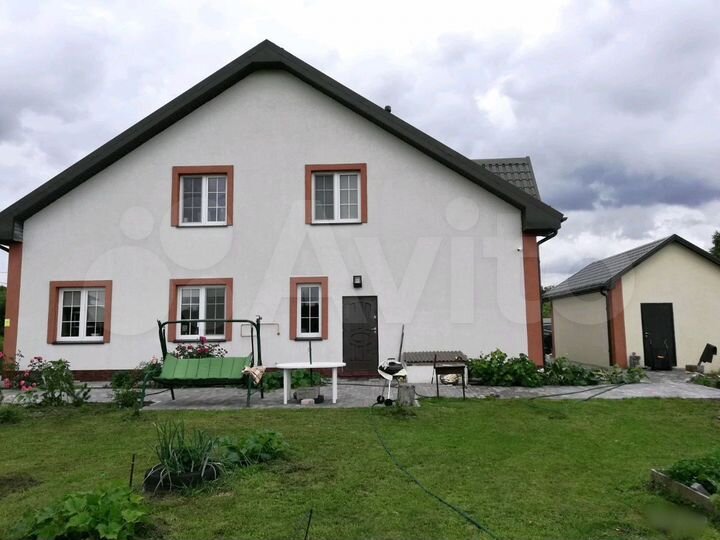 Дом 257 м² на участке 24 сот.