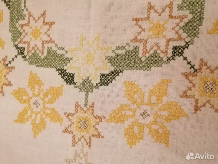 Скатерть СССР