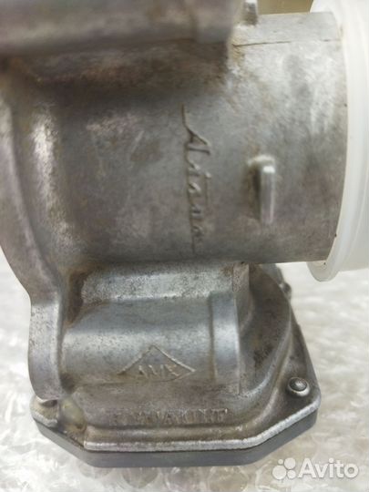 Дроссельная заслонка renault