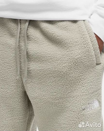 Штаны флисовые The North Face fleeski pant оригина