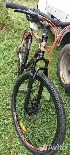 Новый StelsNavigator700MD размер колес27,5.Рамы21