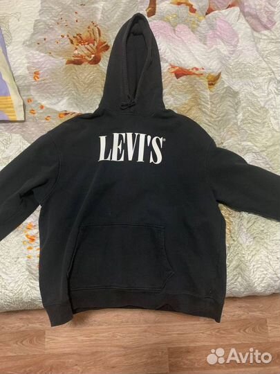 Толстовка levis