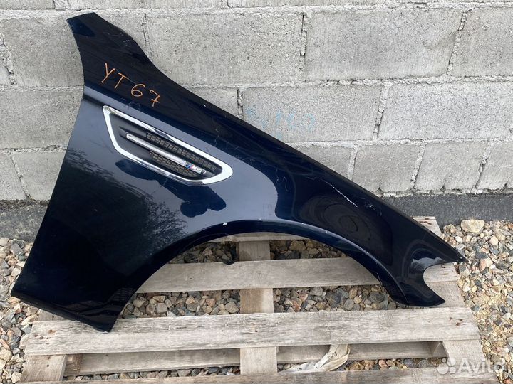 Крылья BMW M5 F10