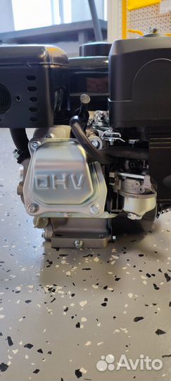 Двигатель Lifan 170F, вал 20мм