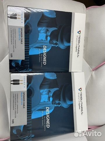 Акустический кабель Tributaries