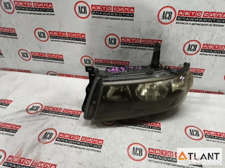 Фара левая mazda bongo friendee