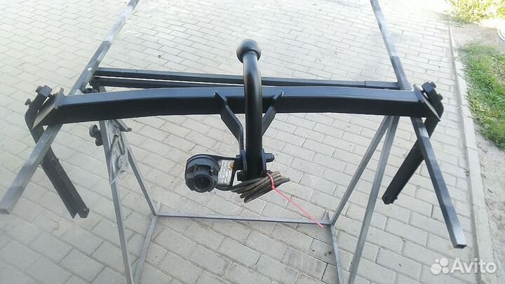 Фаркоп Ford Focus II (2005-2011) универсал